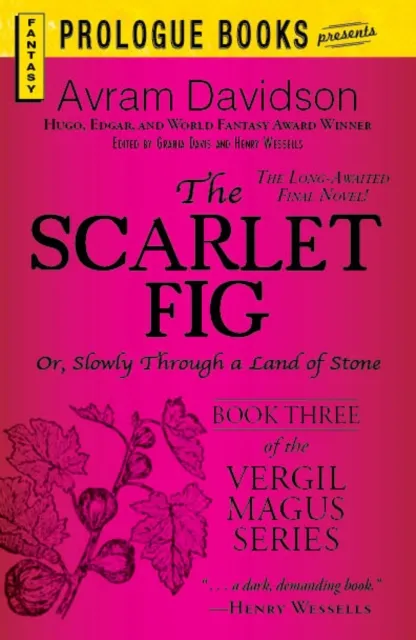Scarlet Fig