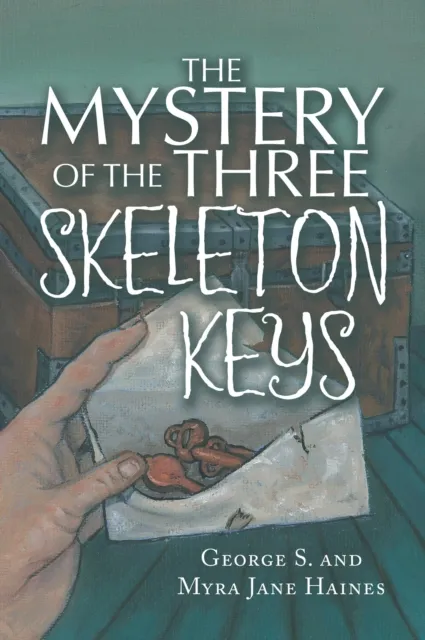 Mystery of the Three Skeleton Keys