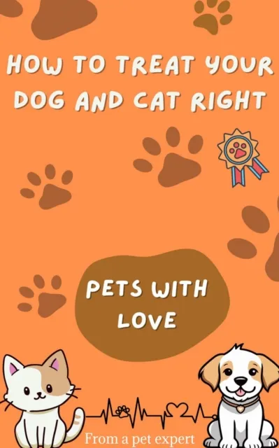 How to treat your dog and cat right