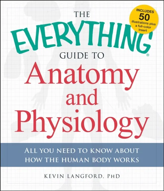 Everything Guide to Anatomy and Physiology