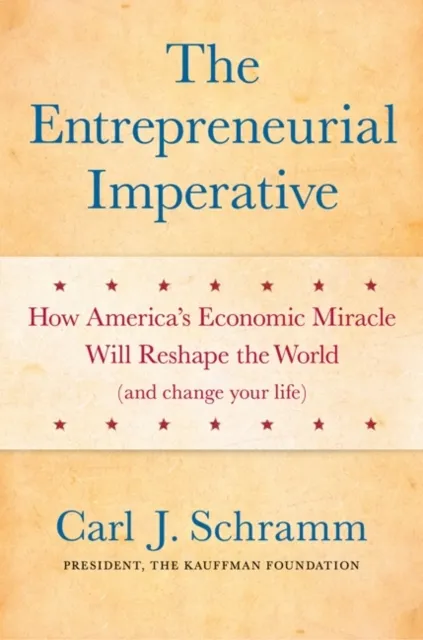 Entrepreneurial Imperative