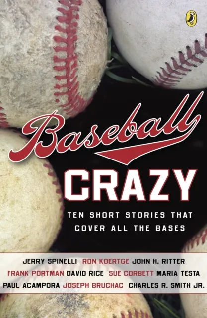 Baseball Crazy