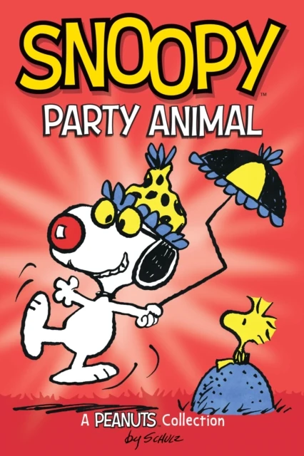 Snoopy: Party Animal
