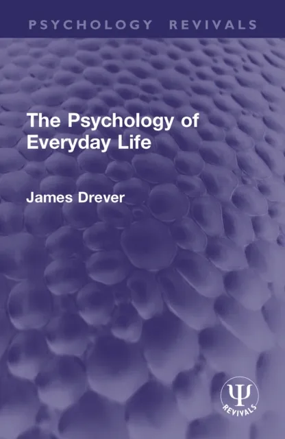 Psychology of Everyday Life
