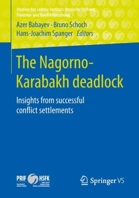 Nagorno-Karabakh deadlock