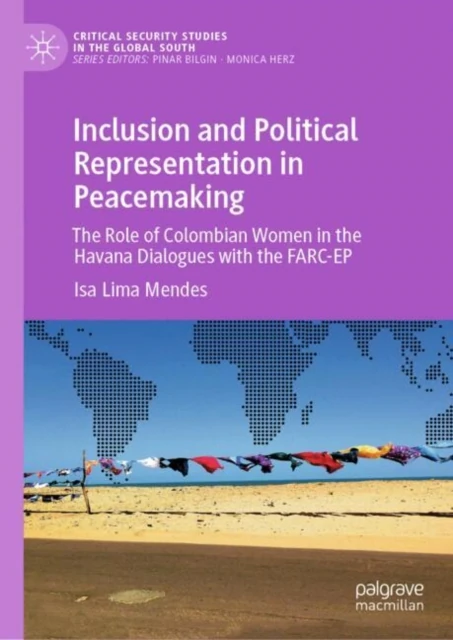 Inclusion and Political Representation in Peacemaking