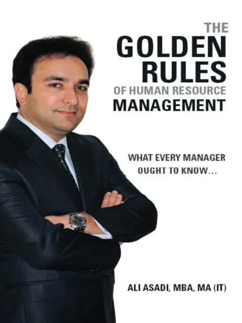 Golden Rules of Human Resource Management