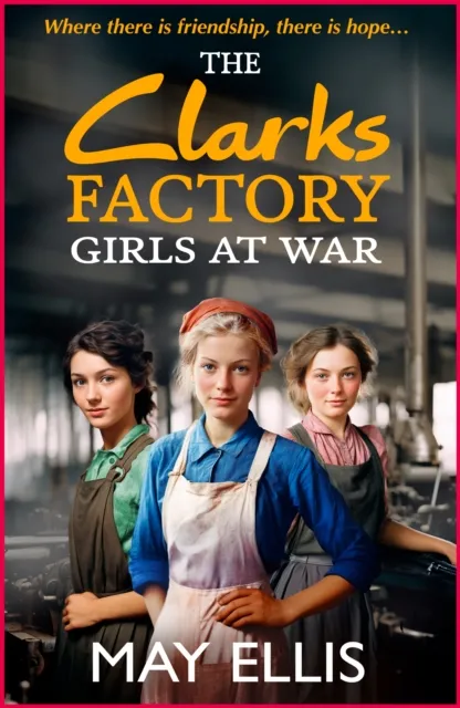 Clarks Factory Girls at War