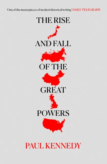 Rise and Fall of the Great Powers