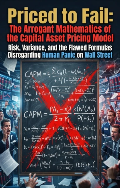 Priced to Fail: The Arrogant Mathematics of the Capital Asset Pricing Model
