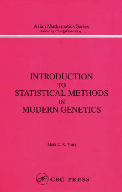 Introduction to Statistical Methods in Modern Genetics