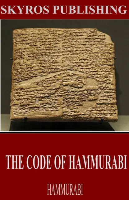 Code of Hammurabi