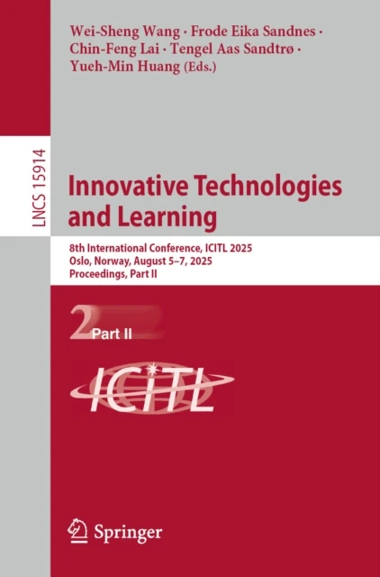 Innovative Technologies and Learning