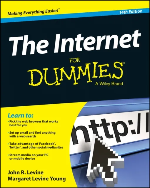 Internet For Dummies