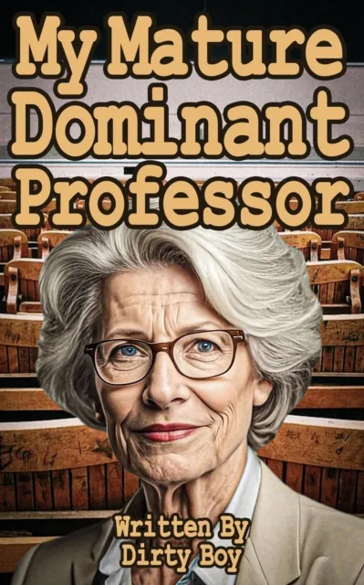 My Mature Dominant Professor