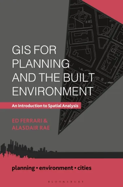 GIS for Planning and the Built Environment