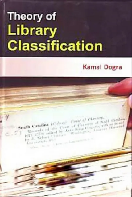 Theory of Library Classification