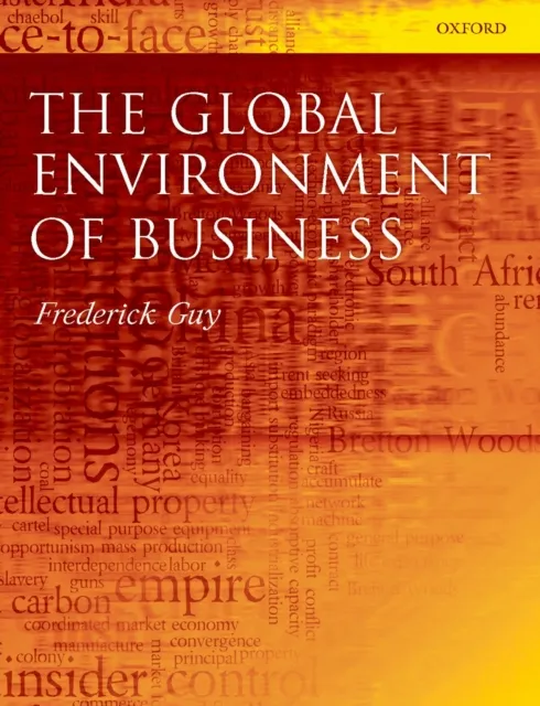Global Environment of Business