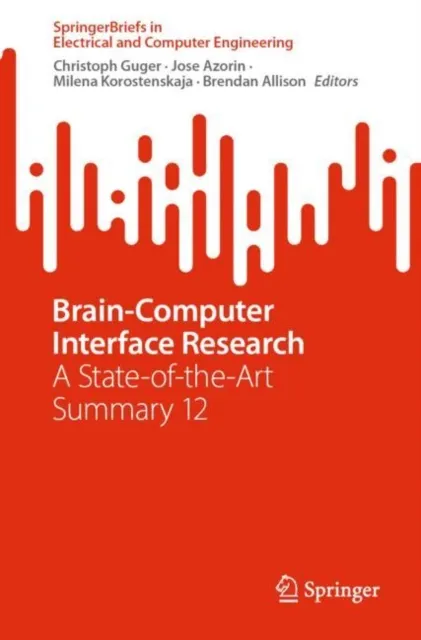 Brain-Computer Interface Research
