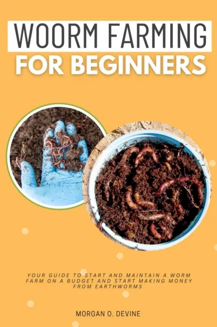 Worm Farming for Beginners::