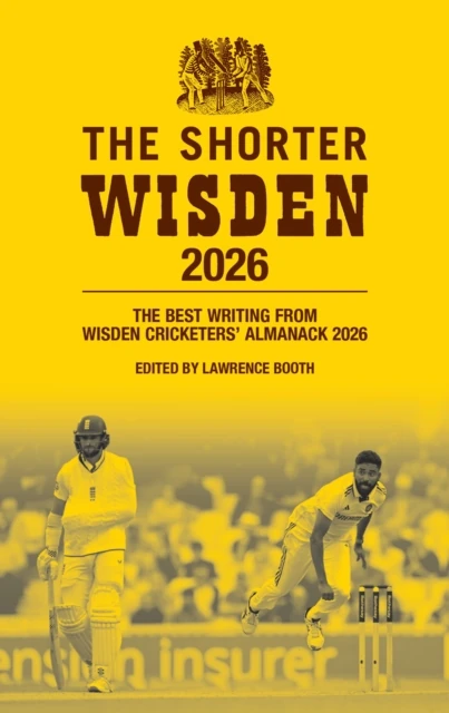 Shorter Wisden 2026