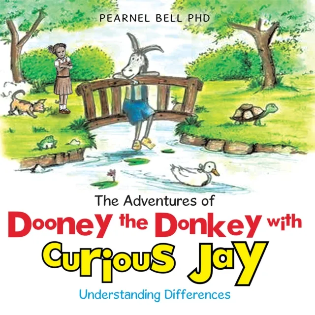 Adventures of Dooney the Donkey with Curious Jay