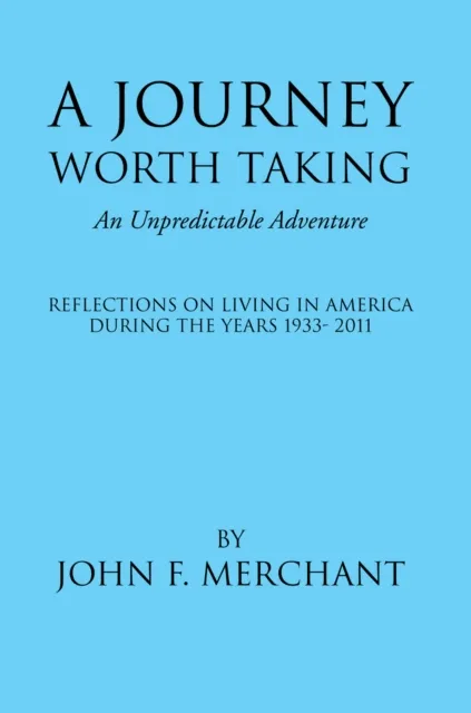 Journey Worth Taking