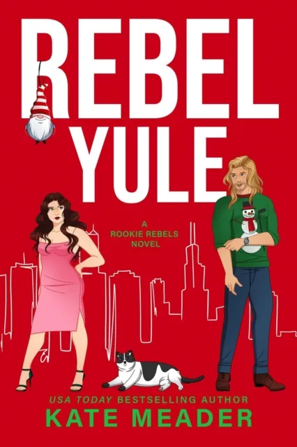 Rebel Yule (Rookie Rebels)