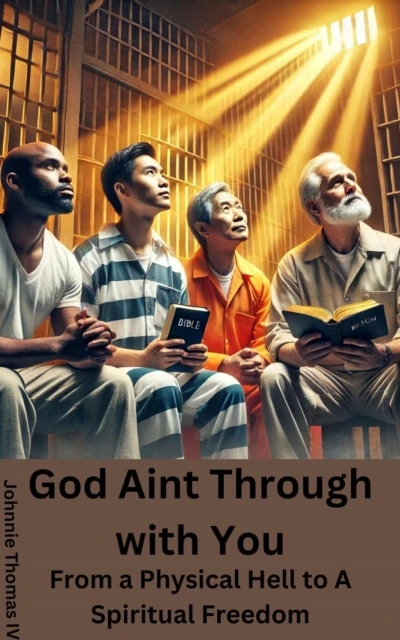 God Aint Through with You     From a Physical Hell to A Spiritual Freedom