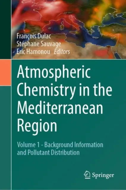 Atmospheric Chemistry in the Mediterranean Region