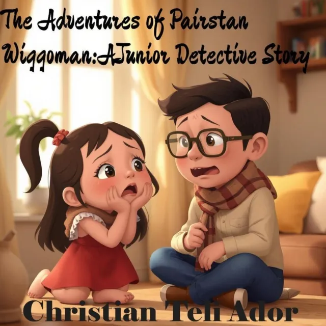 Adventures of Pairstan Wiggoman:A Junior Detective Story