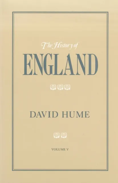 History of England Volume V