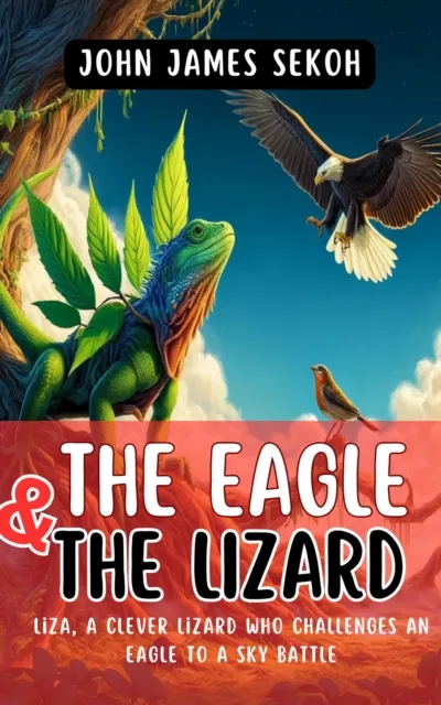 Eagle and the Lizard
