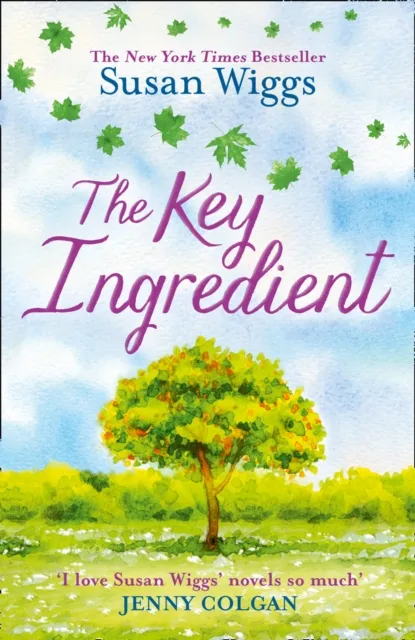 Key Ingredient (A Short Story)