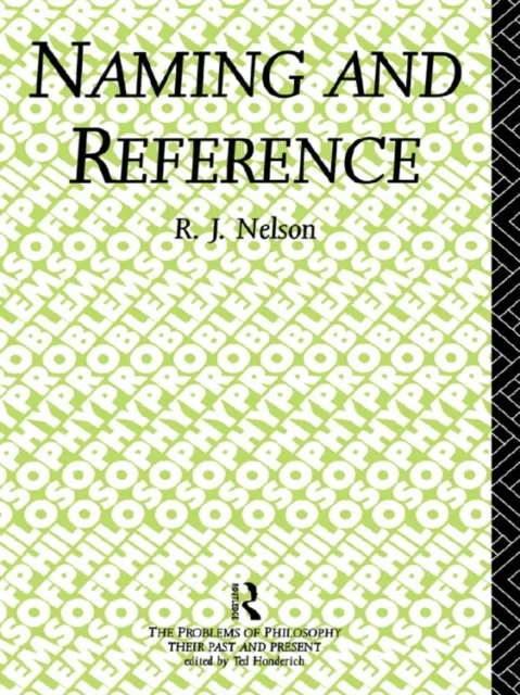 Naming and Reference