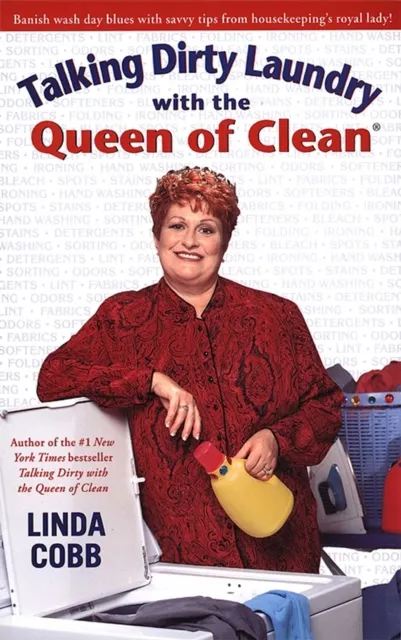Talking Dirty Laundry With The Queen Of Clean