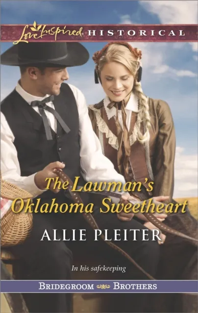 Lawman's Oklahoma Sweetheart