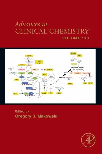 Advances in Clinical Chemistry