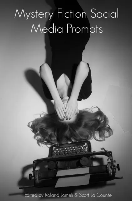 Mystery Fiction Social Media Prompts