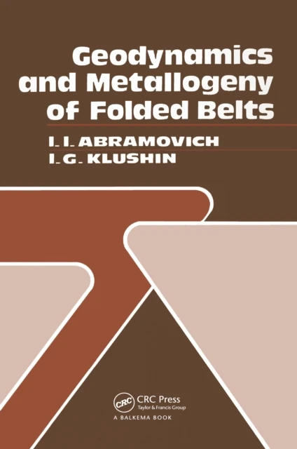 Geodynamics and Metallogeny of Folded Belts