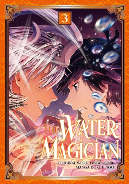 Water Magician (Manga): Volume 3