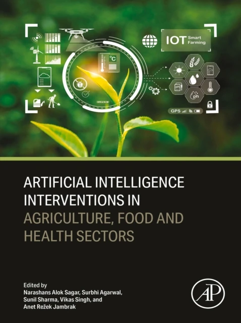 Artificial Intelligence Interventions in Agriculture, Food and Health Sectors