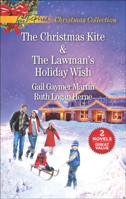Christmas Kite & The Lawman's Holiday Wish