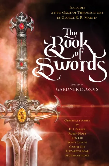 Book of Swords