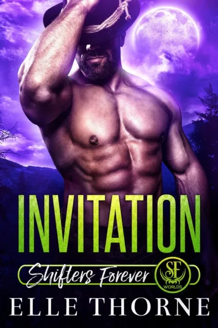 Invitation: Shifters Forever