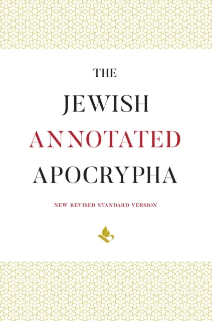 Jewish Annotated Apocrypha