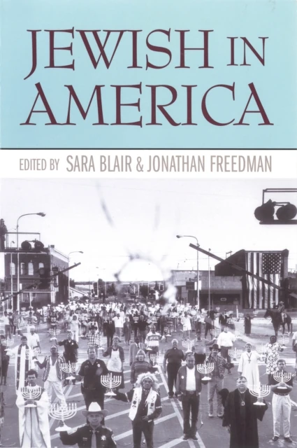 Jewish in America