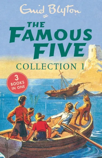 Famous Five Collection 1