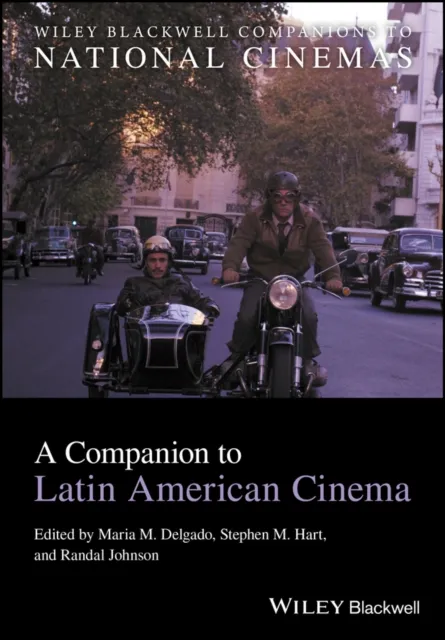Companion to Latin American Cinema