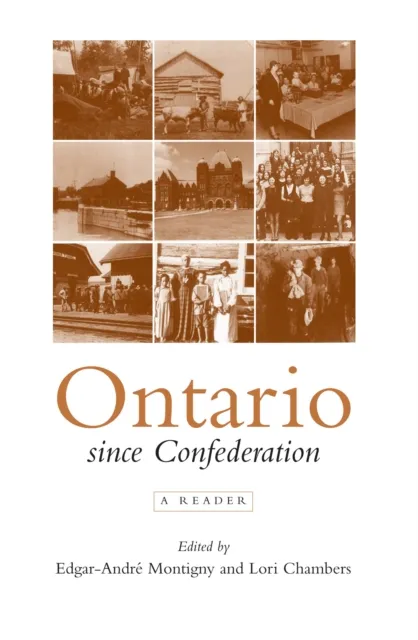 Ontario Since Confederation